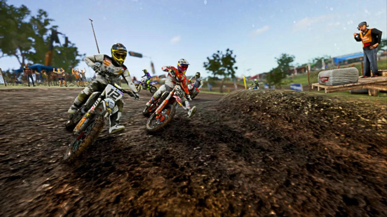 MXGP3 - The Official Motocross Videogame - zrzut ekranu 2