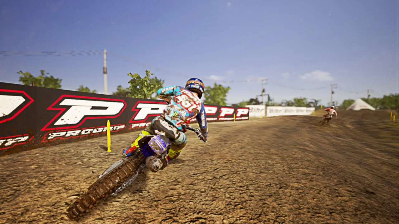 MXGP3 - The Official Motocross Videogame - zrzut ekranu 3
