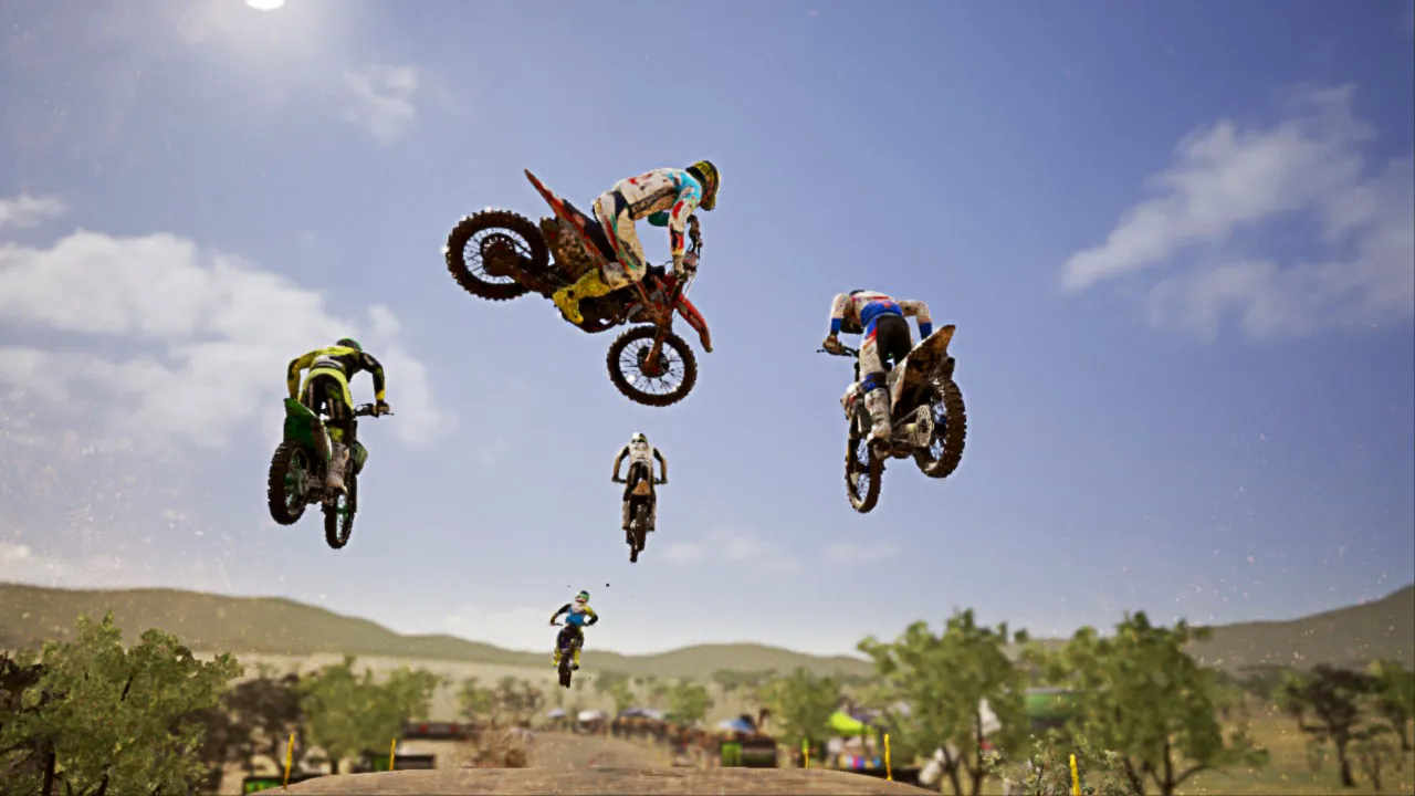 MXGP3 - The Official Motocross Videogame - zrzut ekranu 4