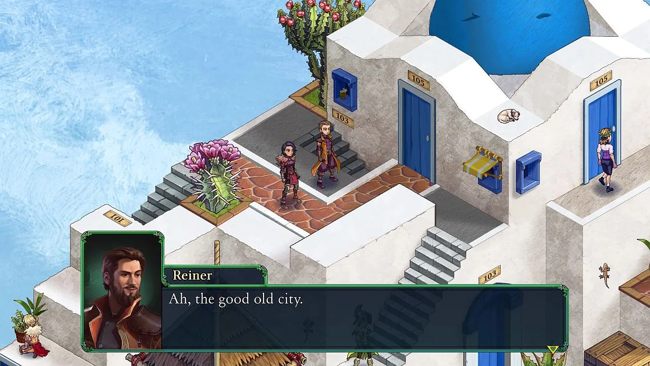 Fell Seal Arbiter's Mark Deluxe Edition - zrzut ekranu 1