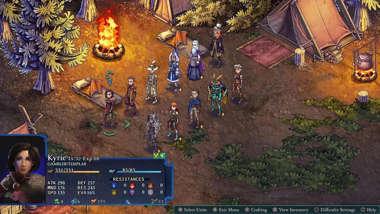 Fell Seal Arbiter's Mark Deluxe Edition - zrzut ekranu 3