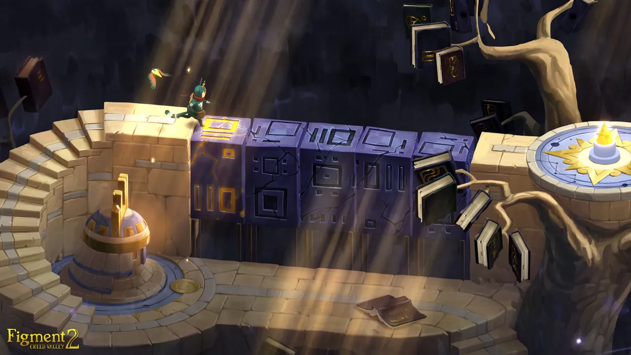 Figment 1&2 Collector's Edition - zrzut ekranu 6