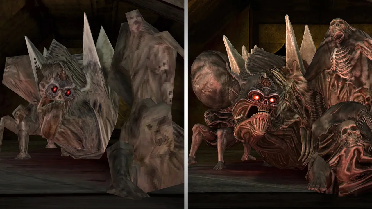 Legacy of Kain Soul Reaver 1&2 Remastered Deluxe Edition - zrzut ekranu 4