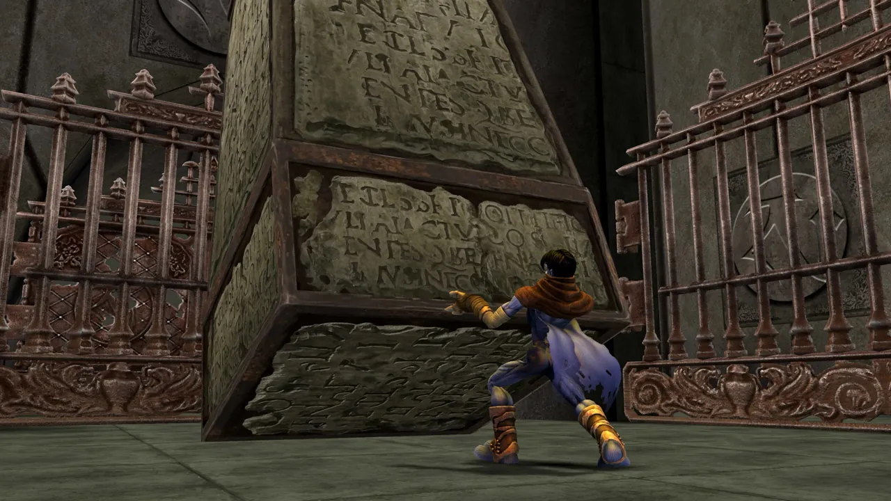 Legacy of Kain Soul Reaver 1&2 Remastered Deluxe Edition - zrzut ekranu 5
