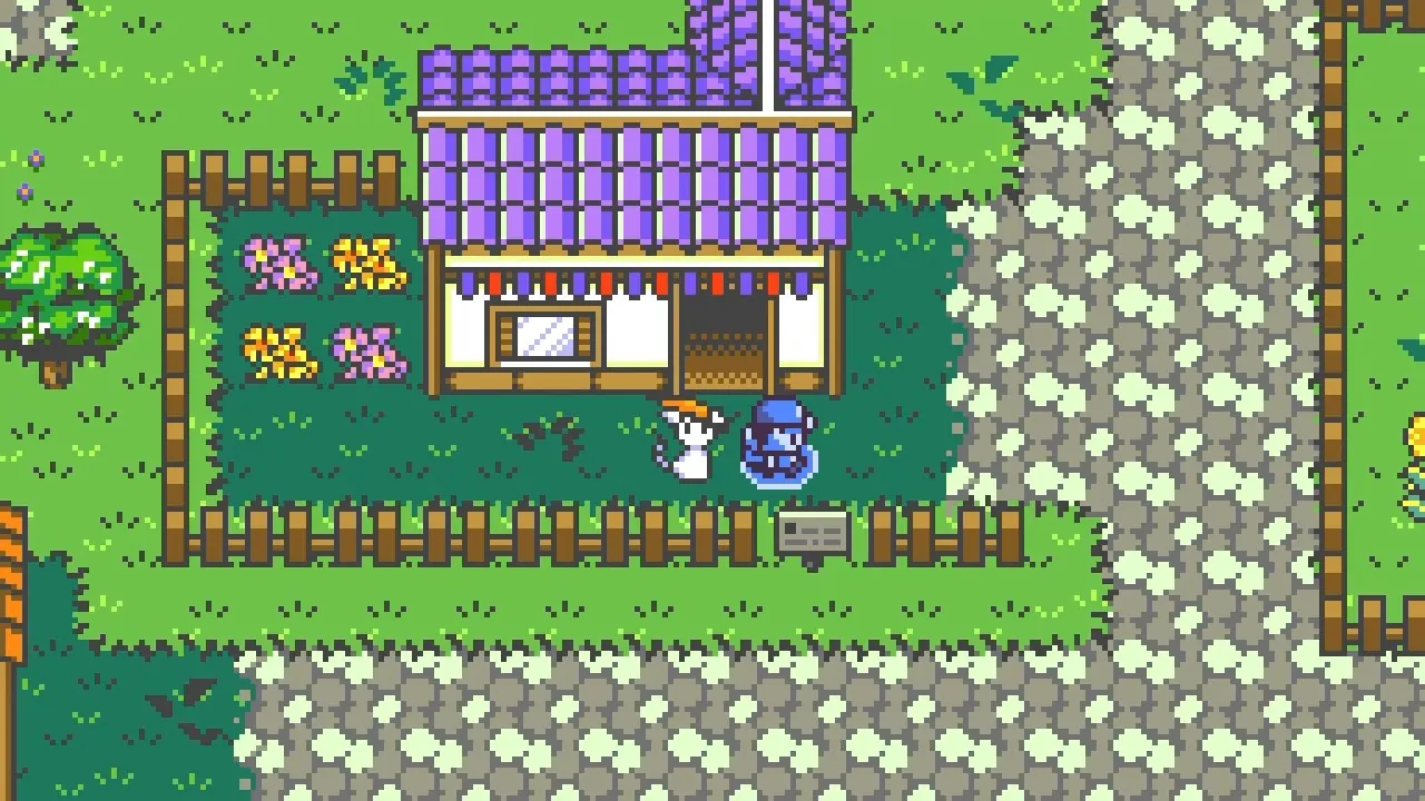 Doki Monsters : Quest - zrzut ekranu 2