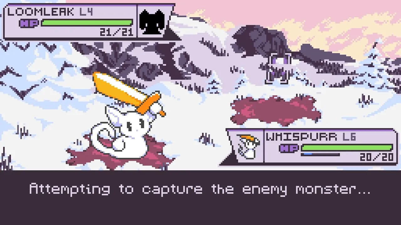 Doki Monsters : Quest - zrzut ekranu 4