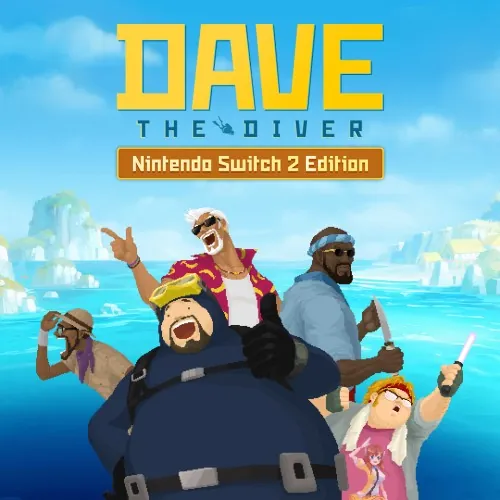 DAVE THE DIVER Nintendo Switch™ 2 Edition