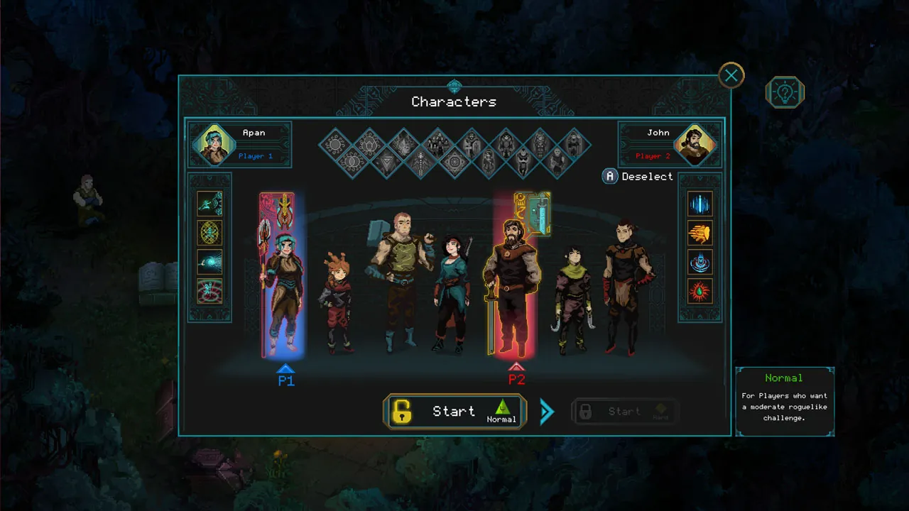 Children of Morta - zrzut ekranu 2