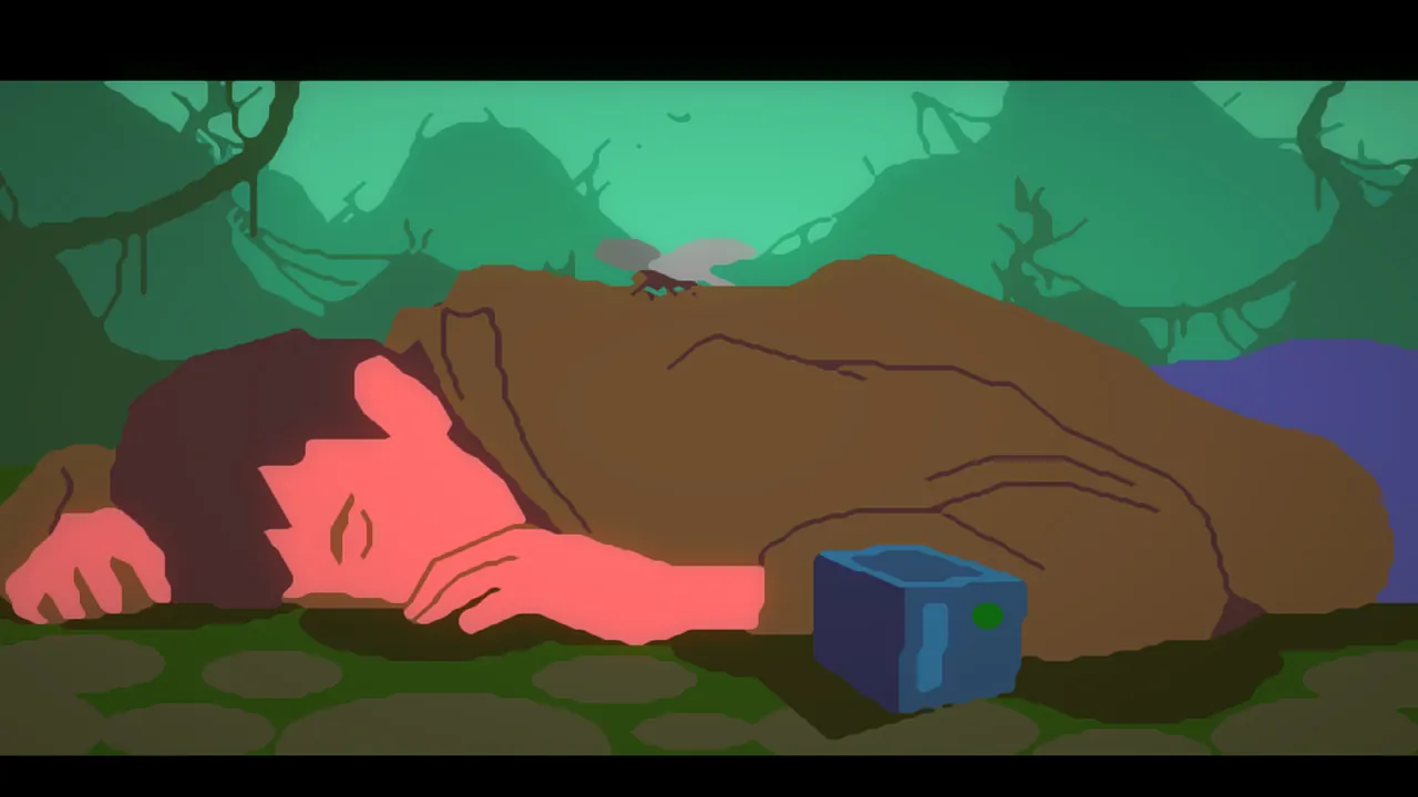 Flashback Replay - zrzut ekranu 1