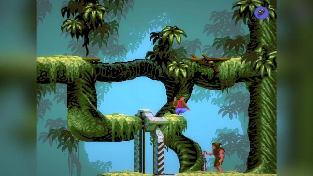 Flashback Replay - zrzut ekranu 2