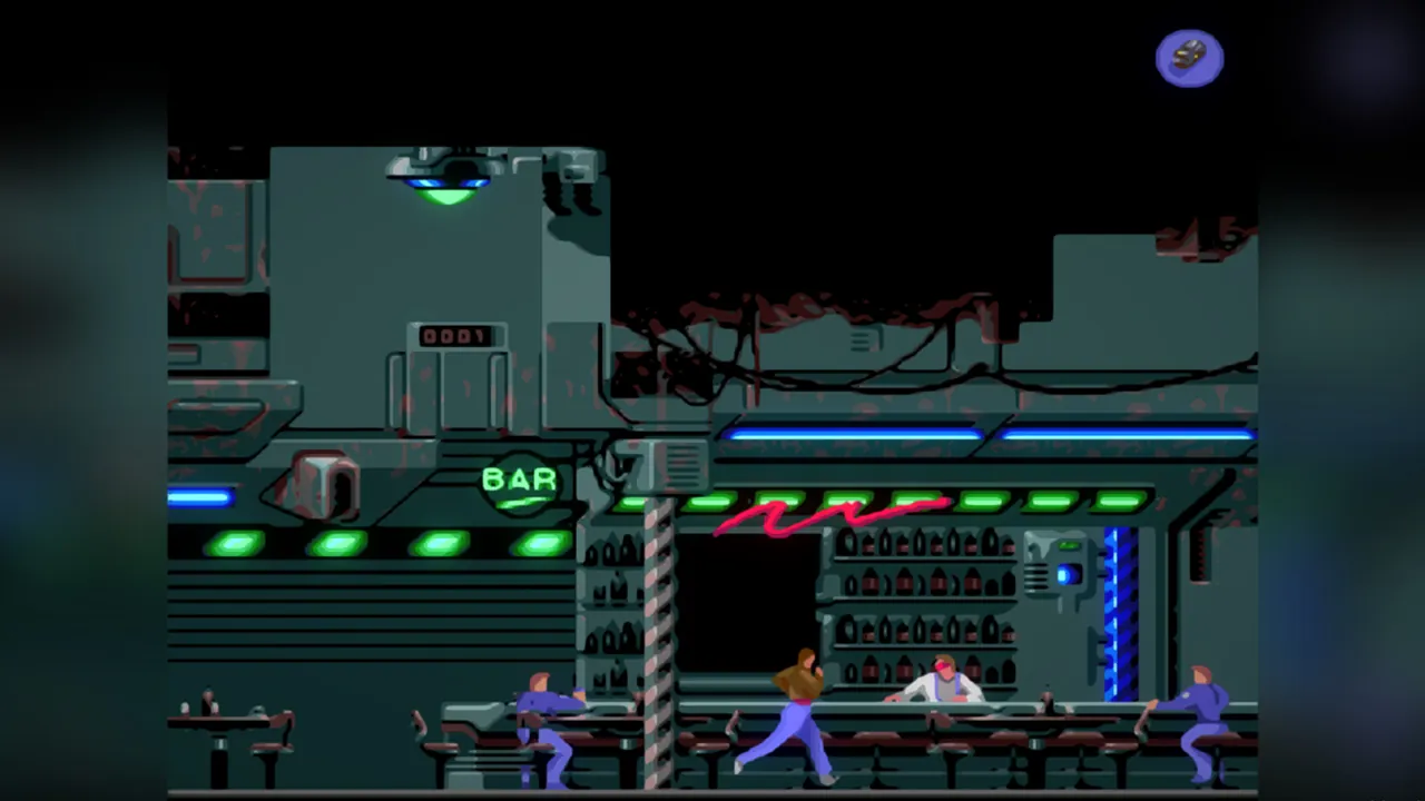 Flashback Replay - zrzut ekranu 4