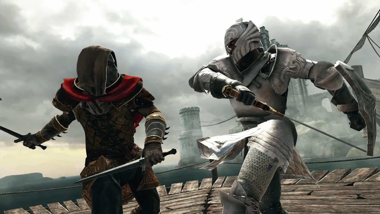 Fight Legends: Mortal Fighting - zrzut ekranu 3