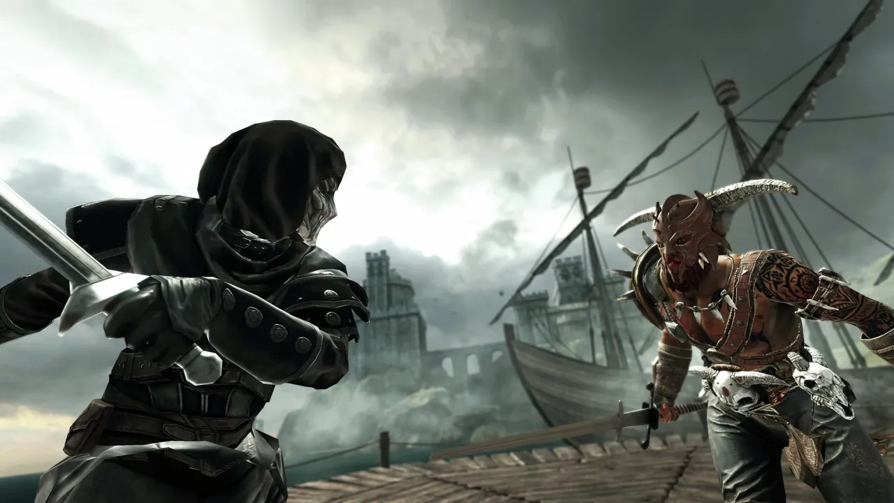 Fight Legends: Mortal Fighting - zrzut ekranu 4