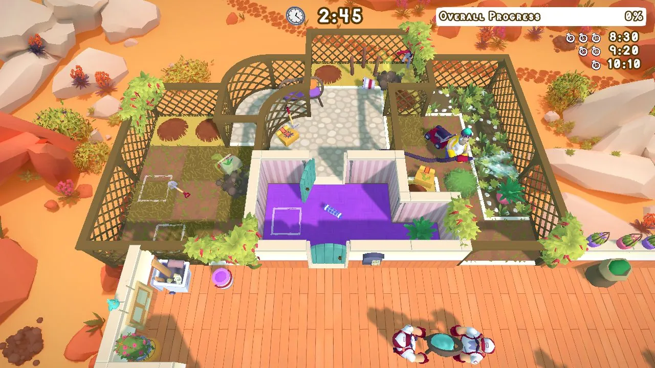 Tools Up! Ultimate Edition - zrzut ekranu 1