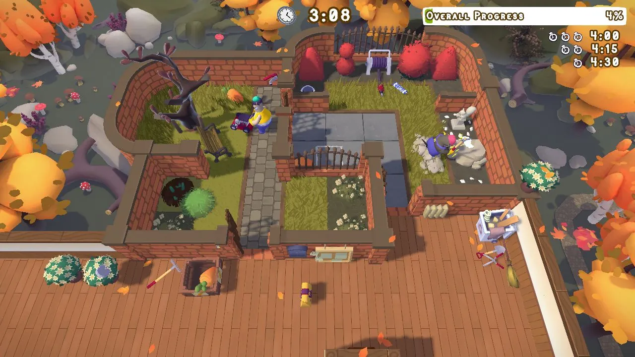 Tools Up! Ultimate Edition - zrzut ekranu 2