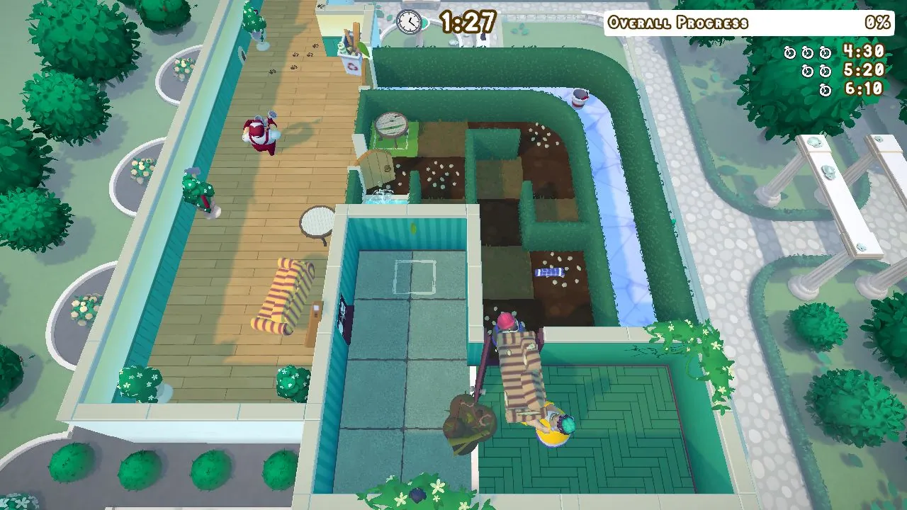 Tools Up! Ultimate Edition - zrzut ekranu 4