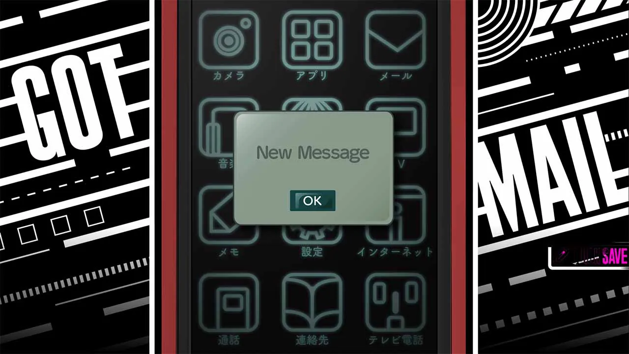 STEINS;GATE ELITE - zrzut ekranu 1