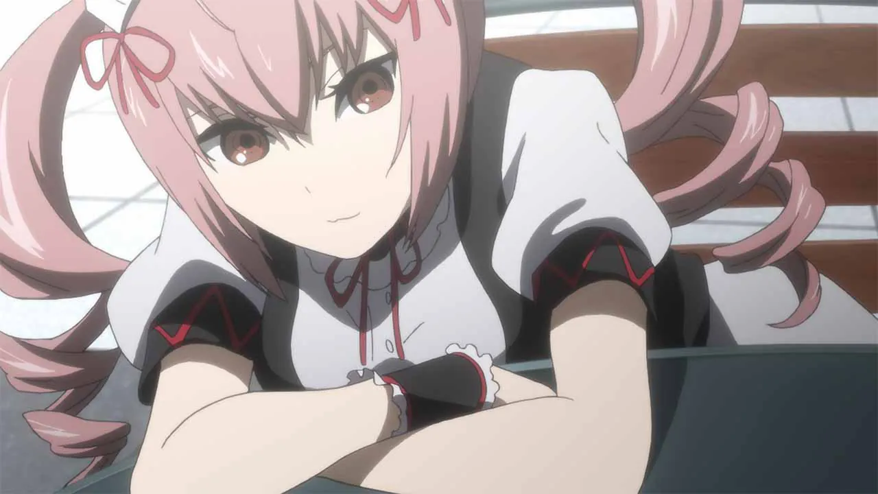 STEINS;GATE ELITE - zrzut ekranu 3