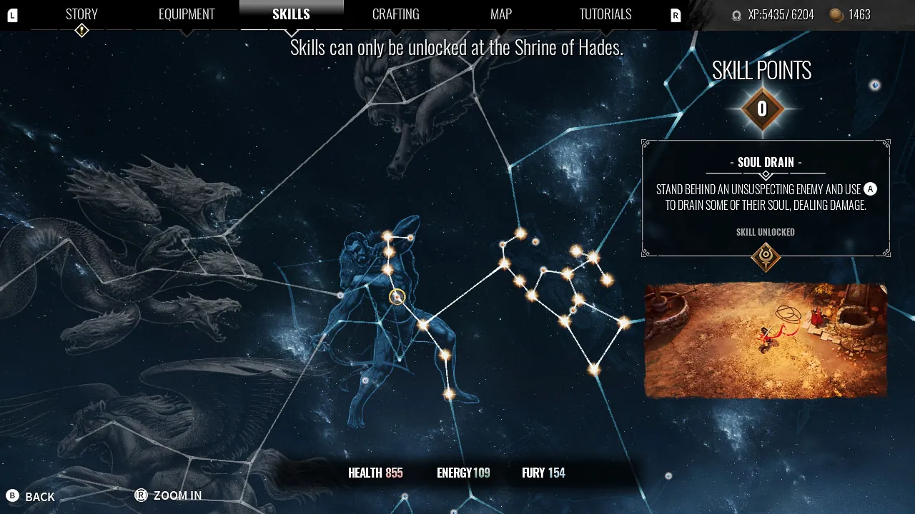 Achilles: Legends Untold - zrzut ekranu 4