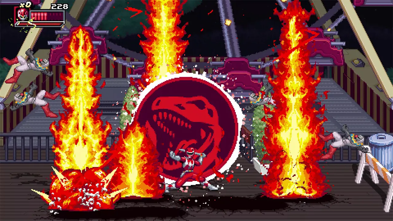 Mighty Morphin Power Rangers: Rita's Rewind Deluxe Edition - zrzut ekranu 6