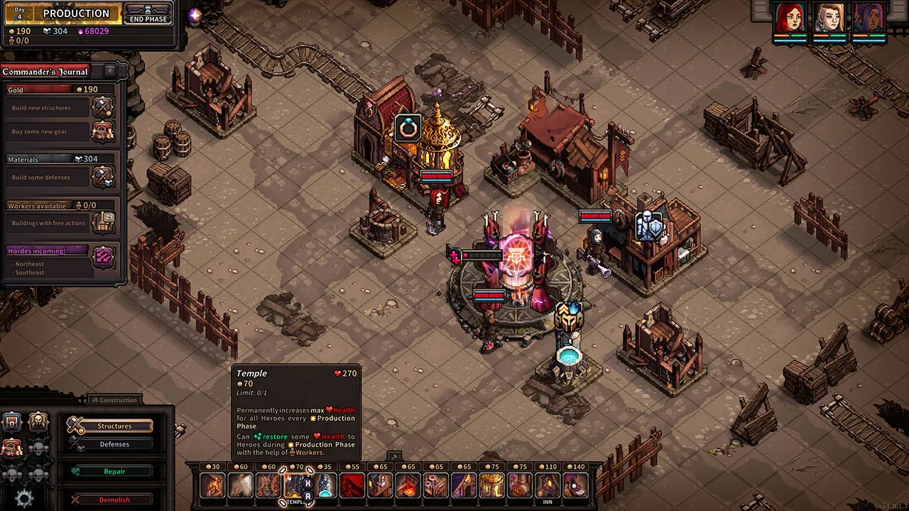 The Last Spell - zrzut ekranu 3