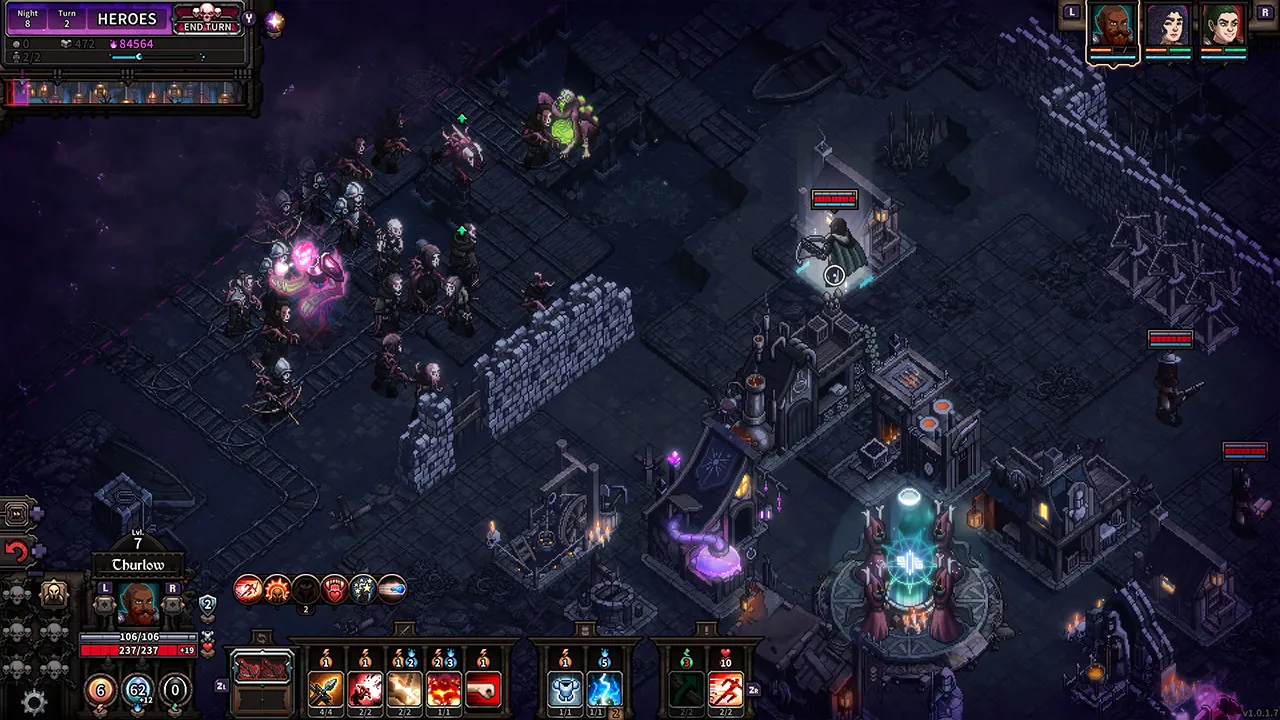 The Last Spell - zrzut ekranu 4