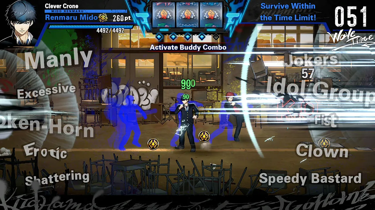 BAD BOY BROTHER - zrzut ekranu 2