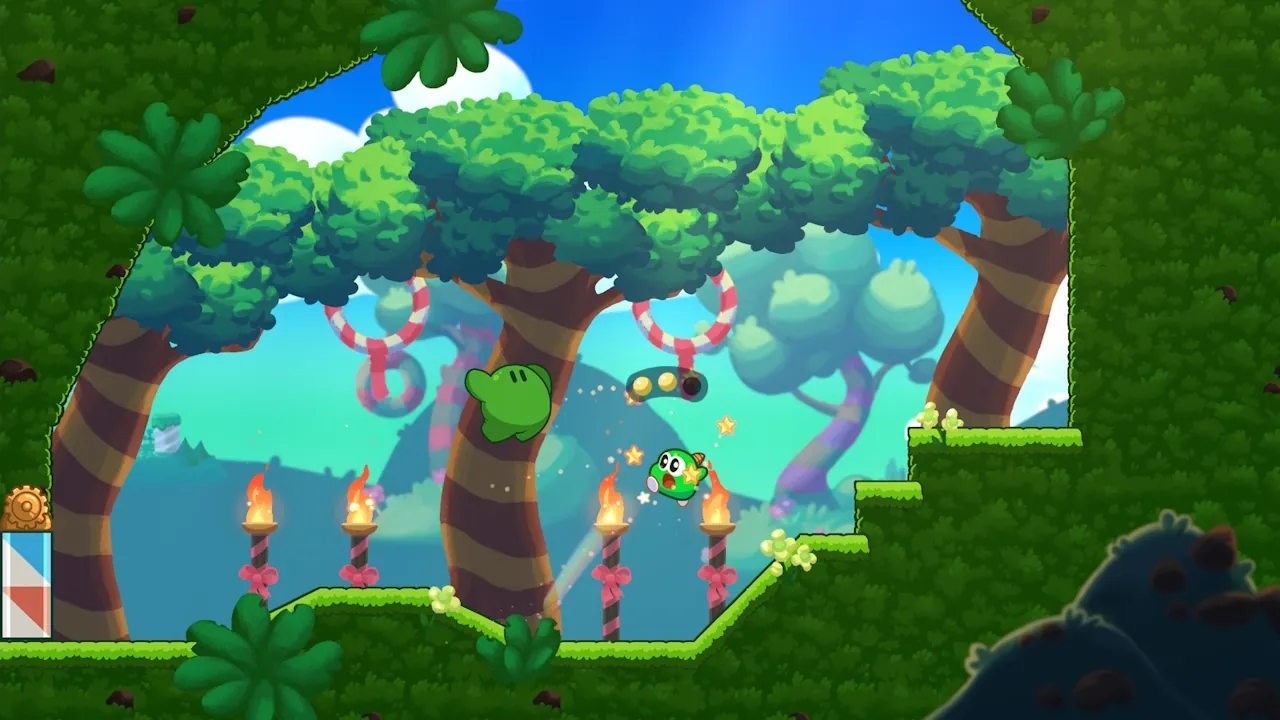 Gimmick 2 - zrzut ekranu 1