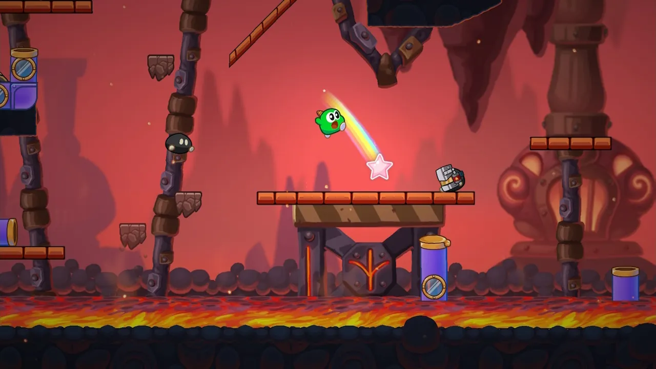 Gimmick 2 - zrzut ekranu 3