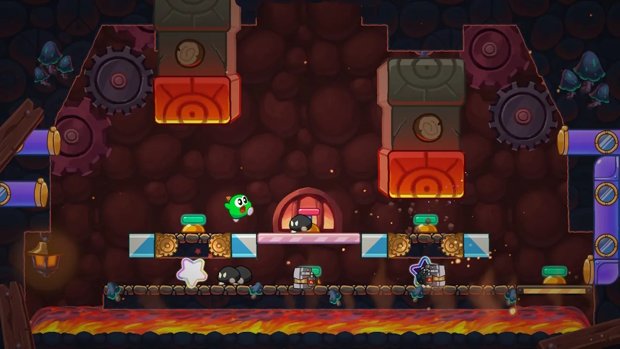 Gimmick 2 - zrzut ekranu 4