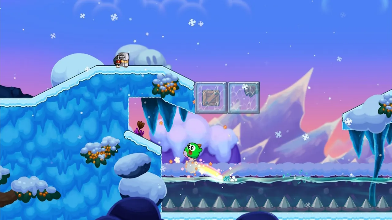 Gimmick 2 - zrzut ekranu 6