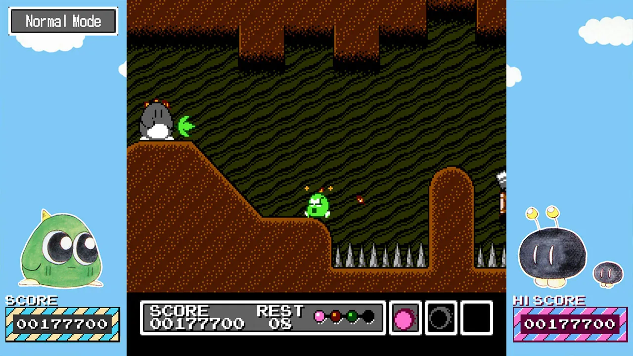 Gimmick Special Edition - zrzut ekranu 2