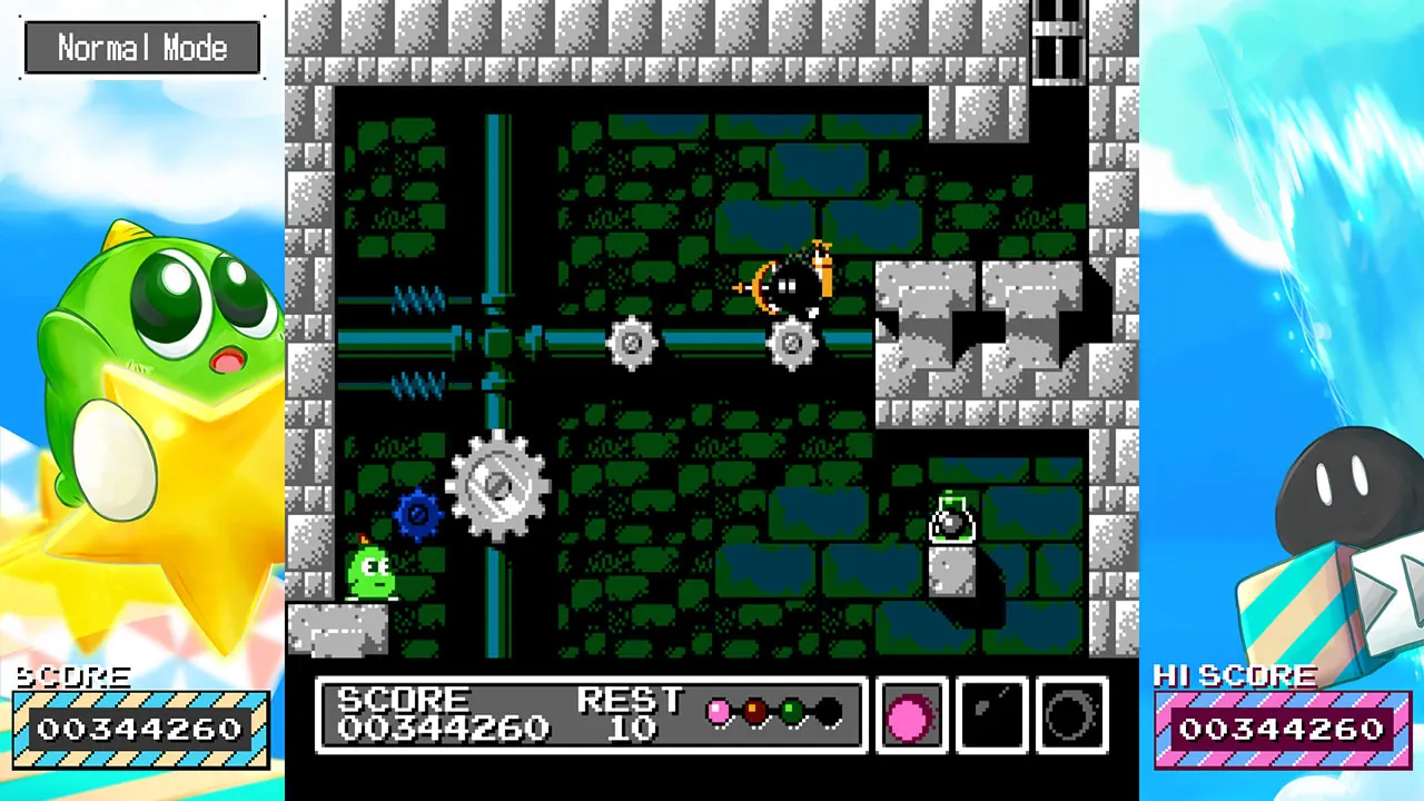 Gimmick Special Edition - zrzut ekranu 5