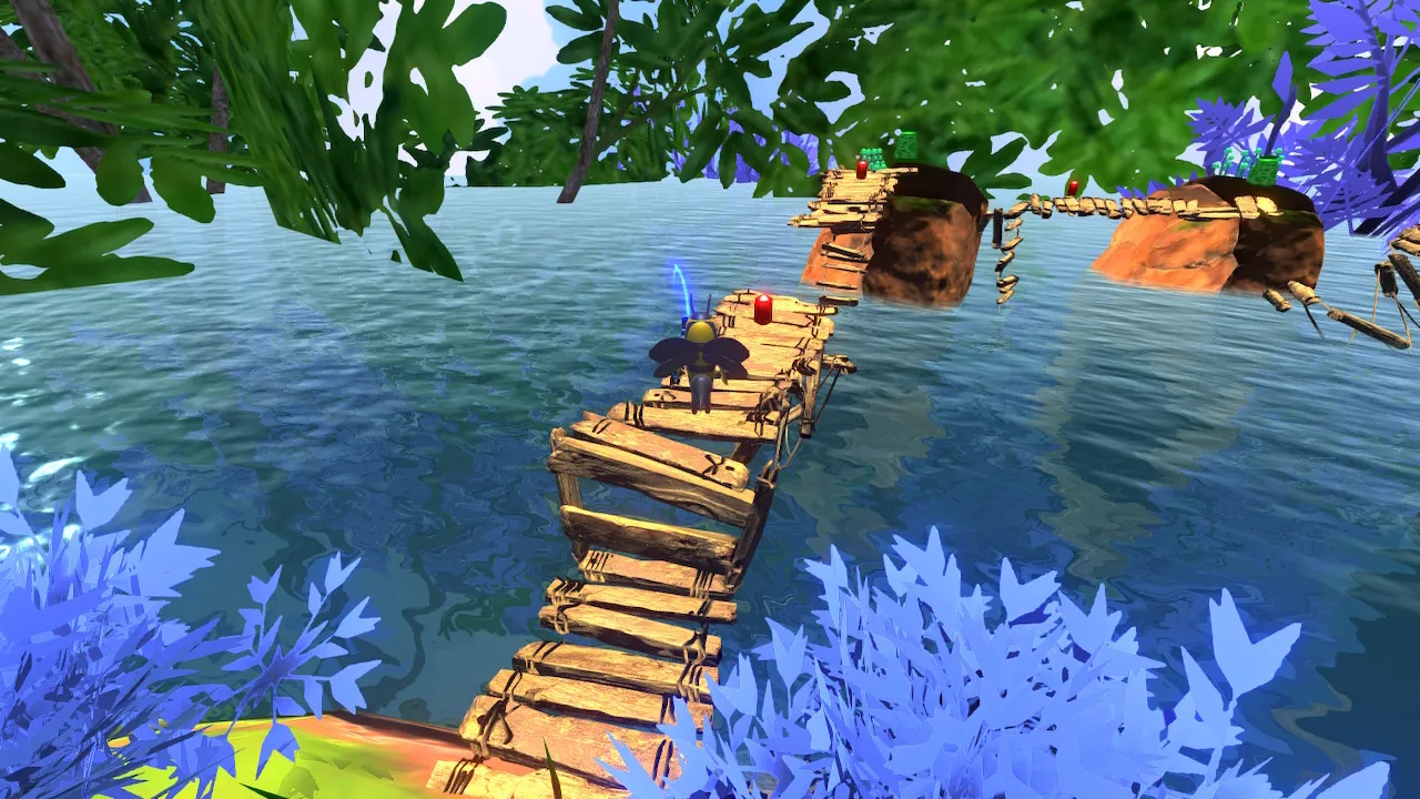 The Bee Hive - zrzut ekranu 2