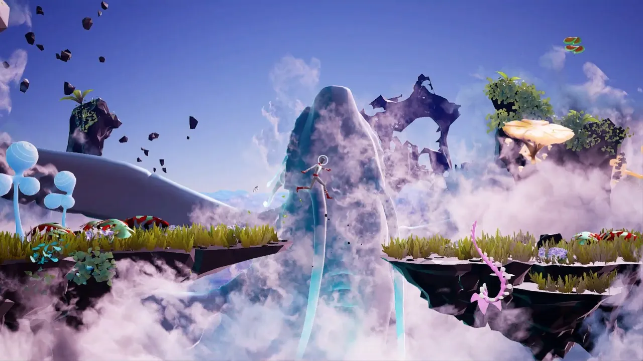 PLANET ALPHA - zrzut ekranu 1