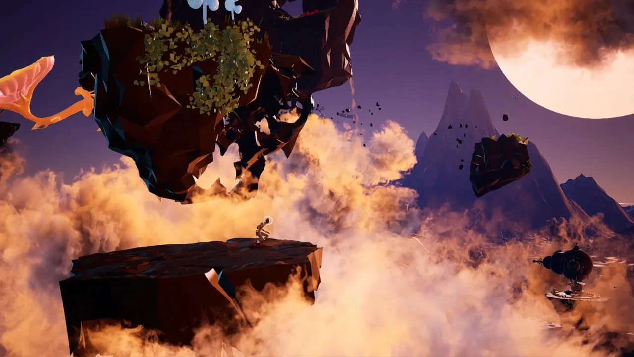 PLANET ALPHA - zrzut ekranu 3