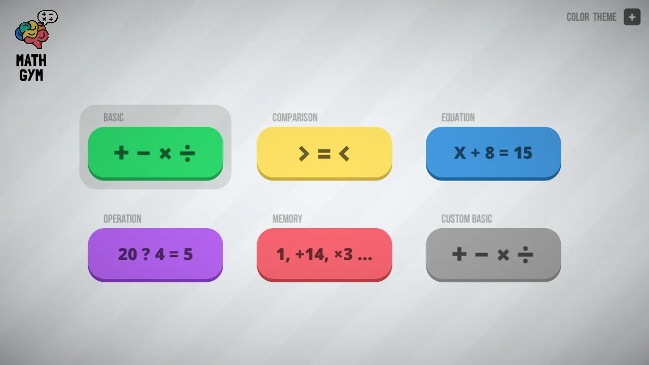 Math Gym - zrzut ekranu 2