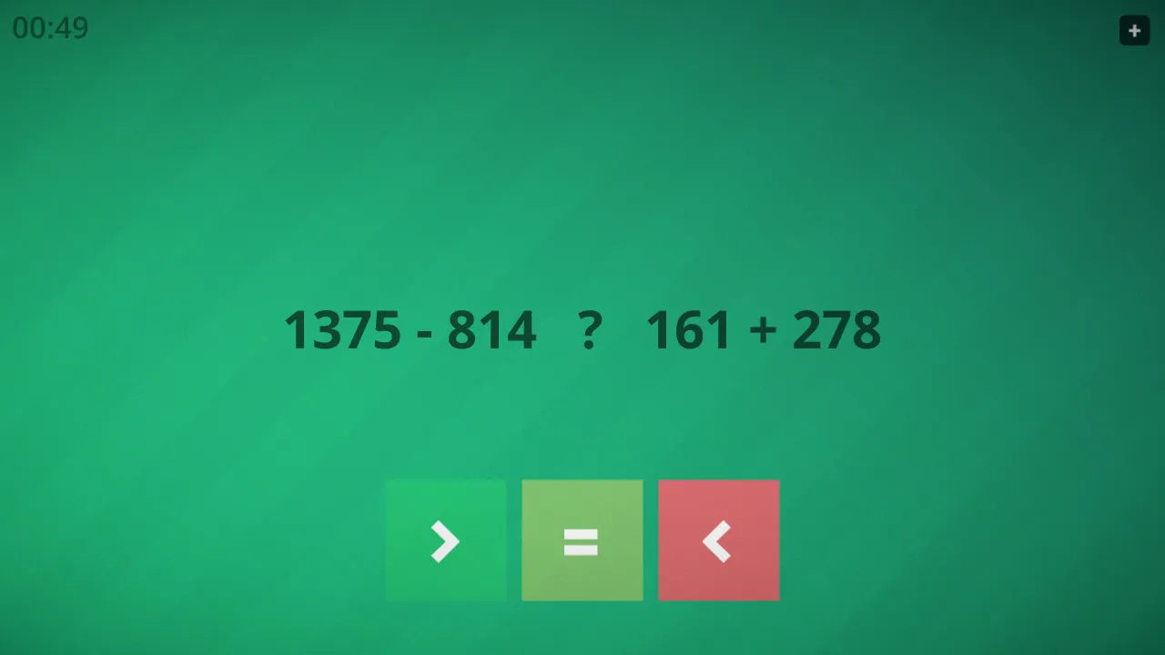 Math Gym - zrzut ekranu 3