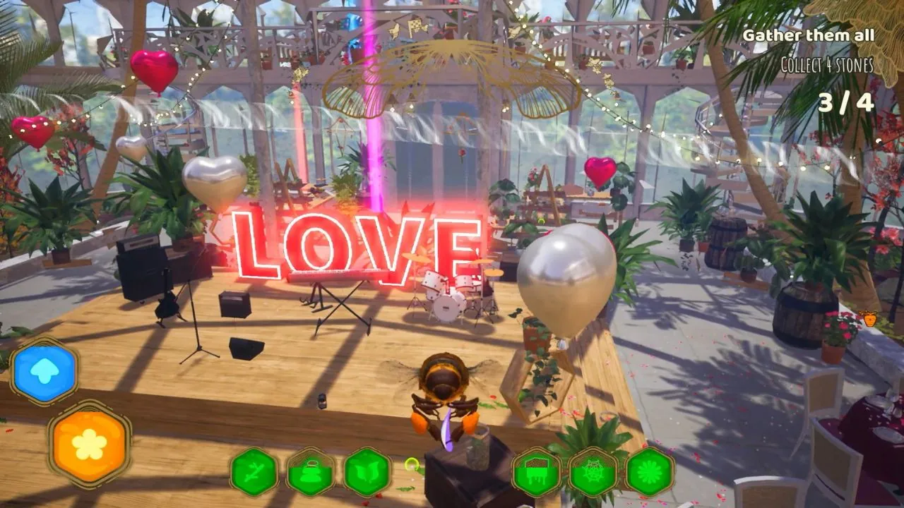 Bee Simulator: The Hive - zrzut ekranu 4