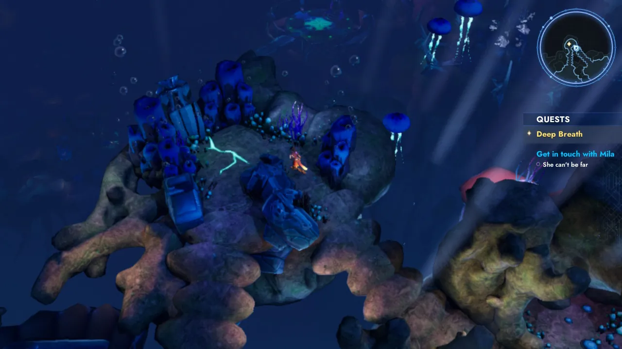 Batora: Lost Haven - zrzut ekranu 2