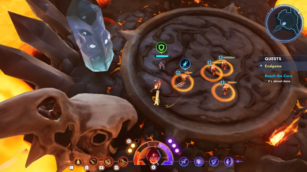 Batora: Lost Haven - zrzut ekranu 3