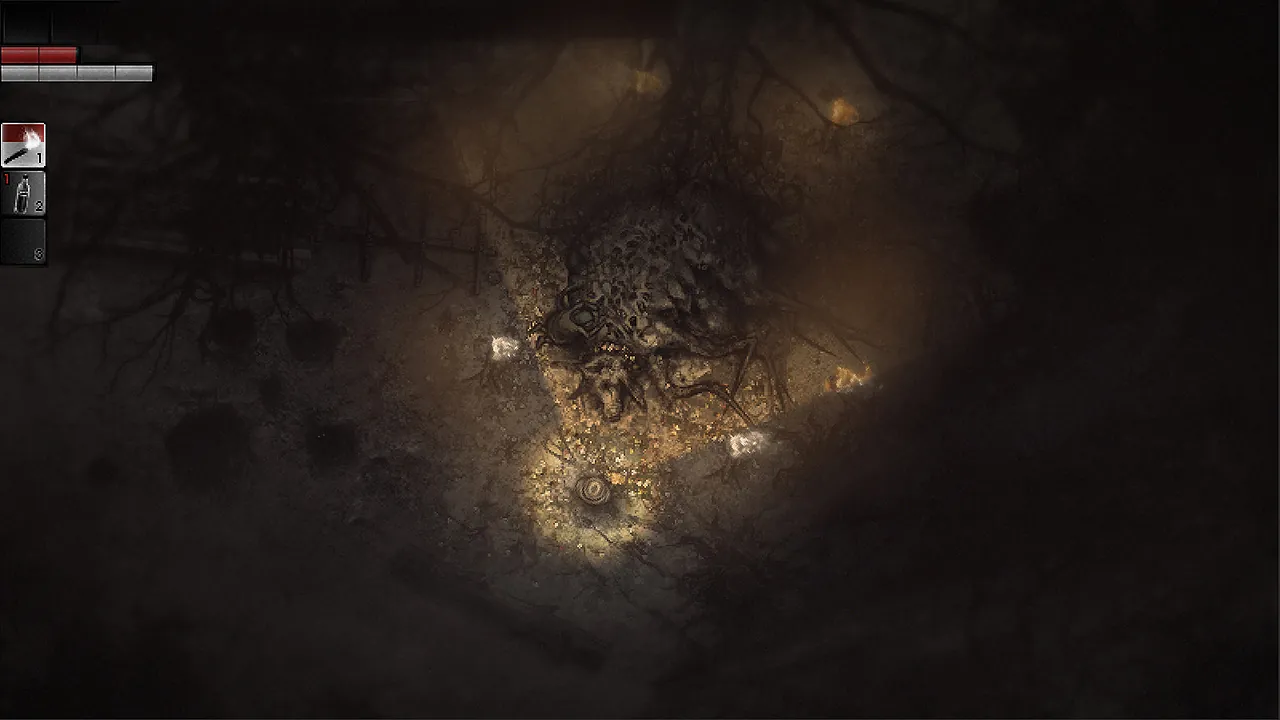 Darkwood - zrzut ekranu 1