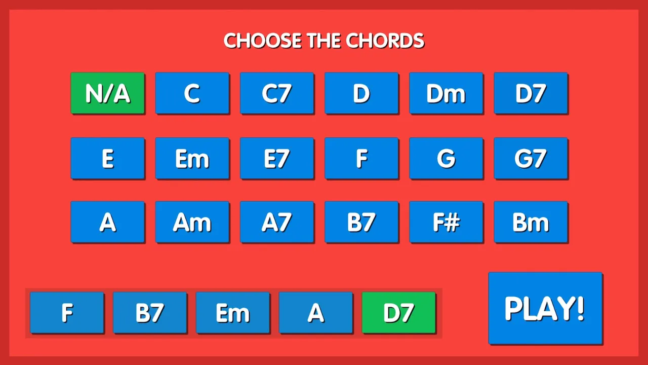 Guitar - zrzut ekranu 4