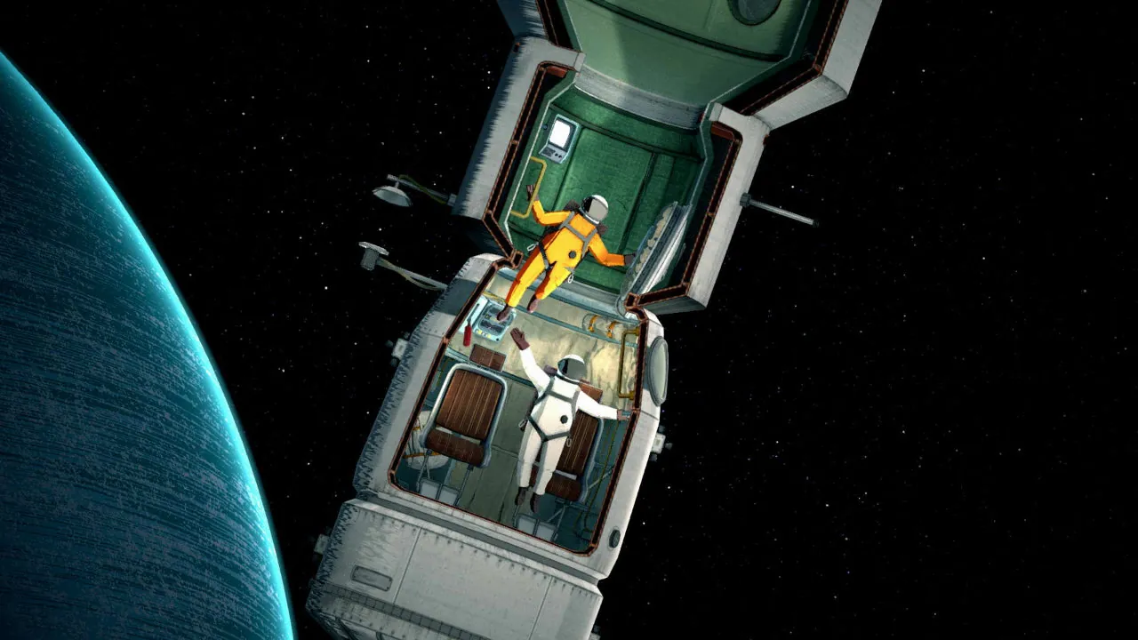 Heavenly Bodies - zrzut ekranu 1