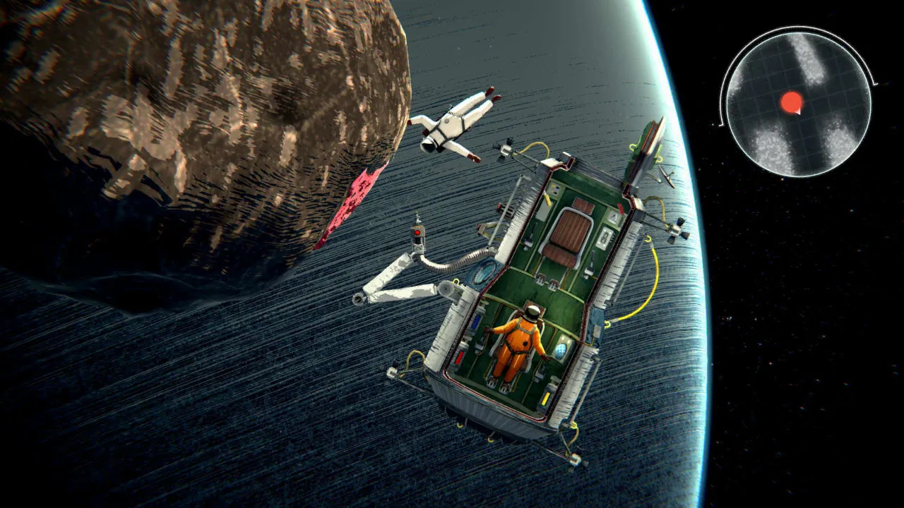 Heavenly Bodies - zrzut ekranu 3