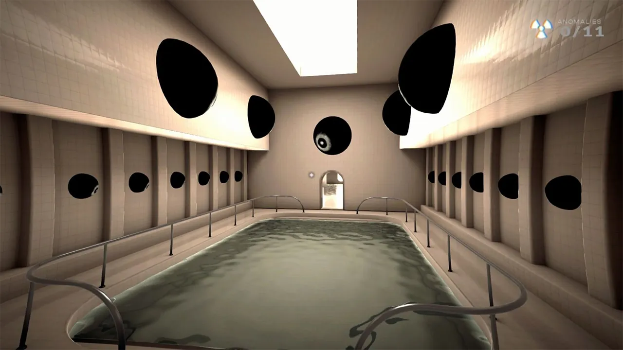 THE POOLS - zrzut ekranu 1