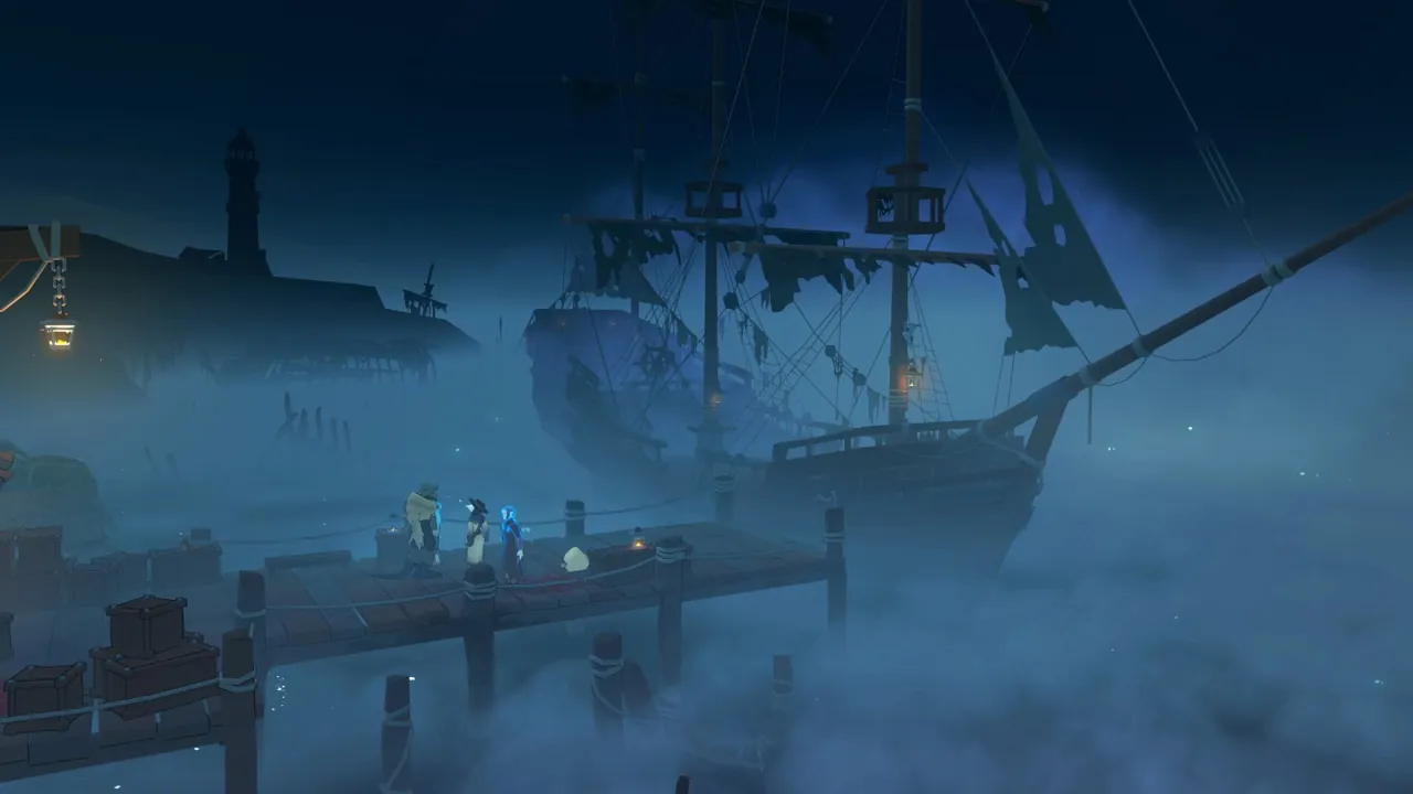 The Serpent Rogue - zrzut ekranu 1