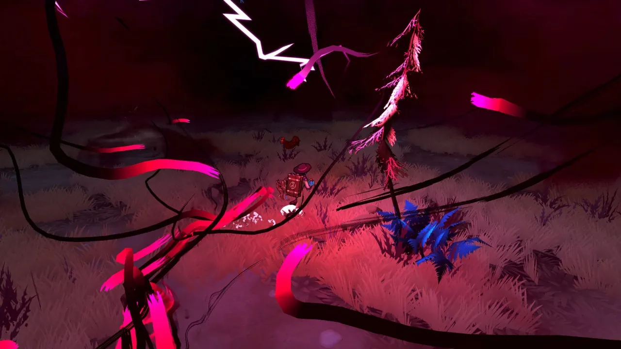 The Serpent Rogue - zrzut ekranu 3