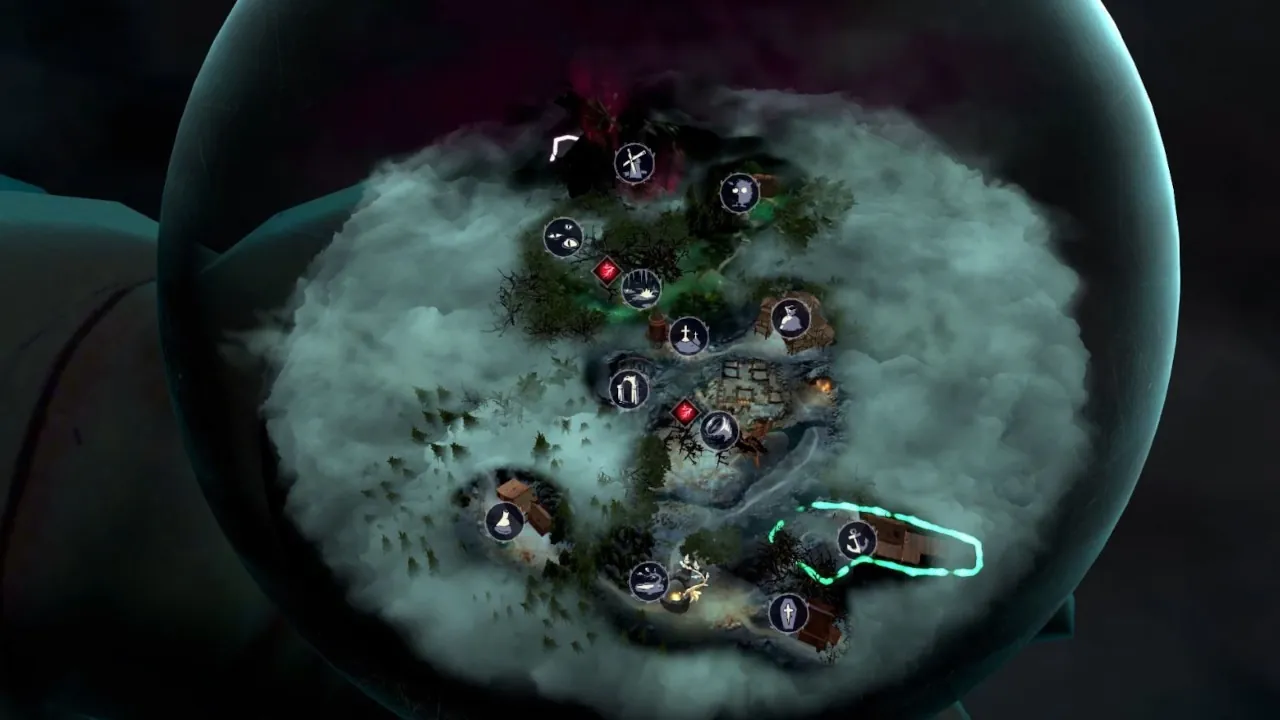 The Serpent Rogue - zrzut ekranu 4