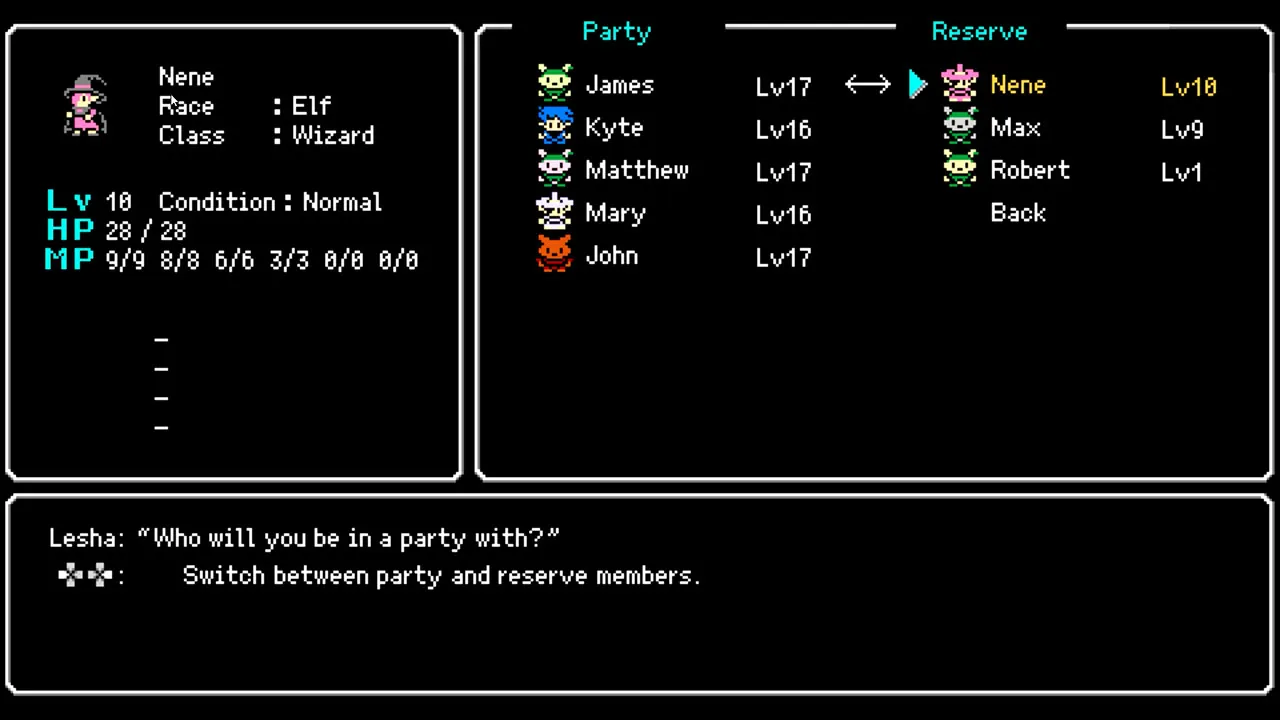 Crescent Tower - zrzut ekranu 4